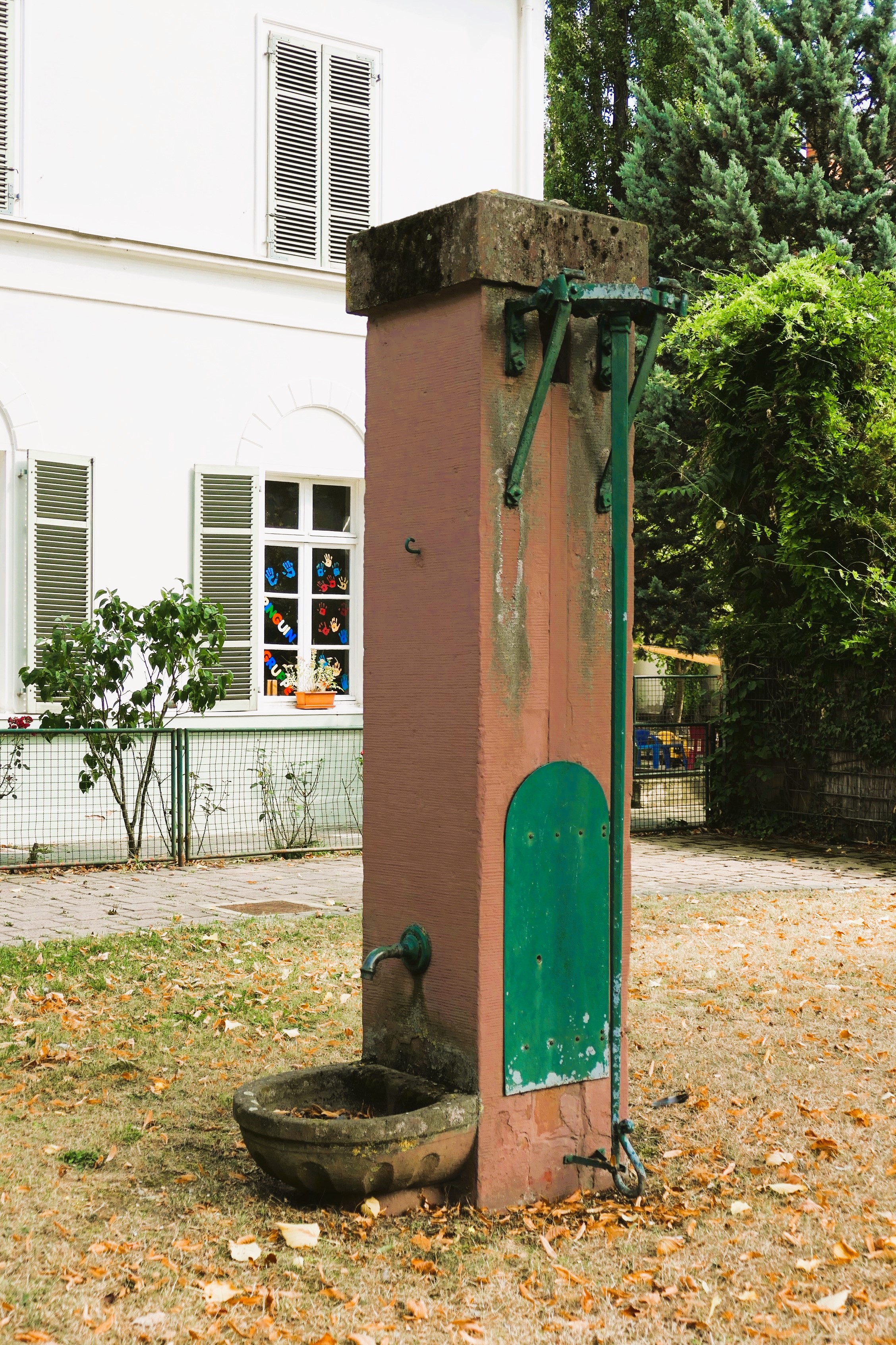 Bild: Bleiden-Brunnen